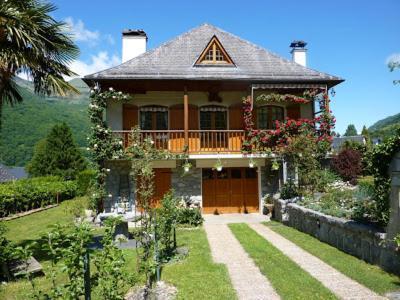 Appartement Rez De Jardin Luz-Saint-Sauveur Εξωτερικό φωτογραφία