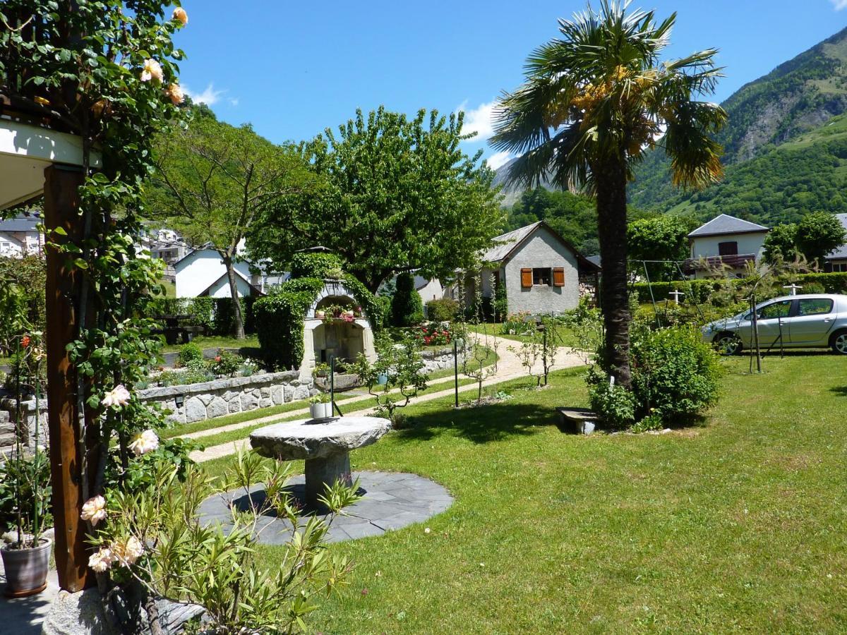 Appartement Rez De Jardin Luz-Saint-Sauveur Εξωτερικό φωτογραφία