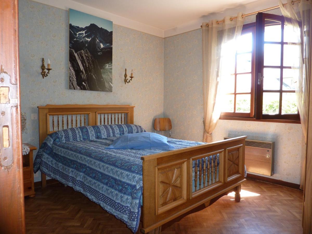 Appartement Rez De Jardin Luz-Saint-Sauveur Εξωτερικό φωτογραφία