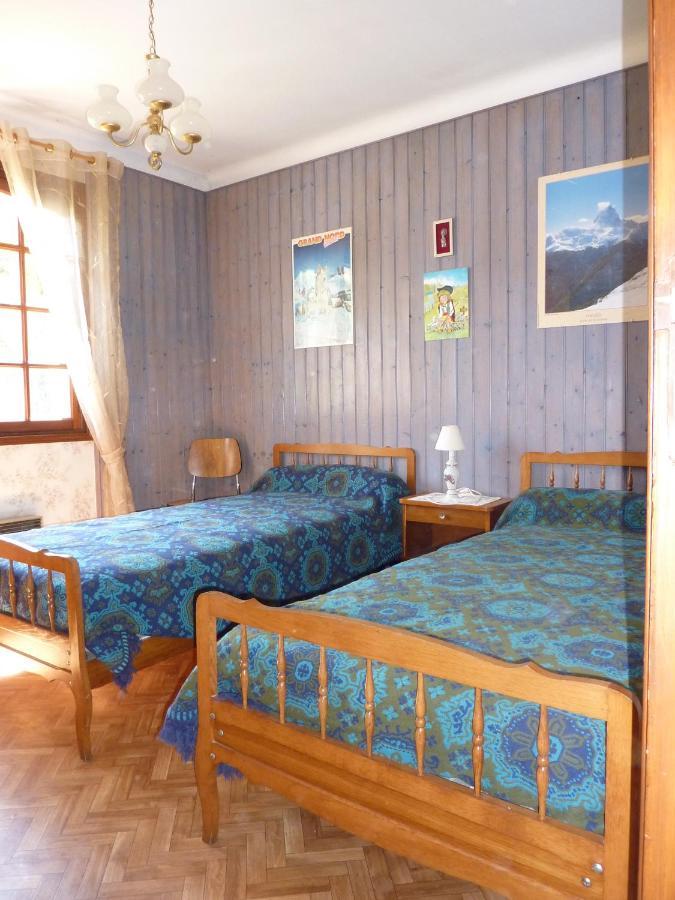Appartement Rez De Jardin Luz-Saint-Sauveur Εξωτερικό φωτογραφία