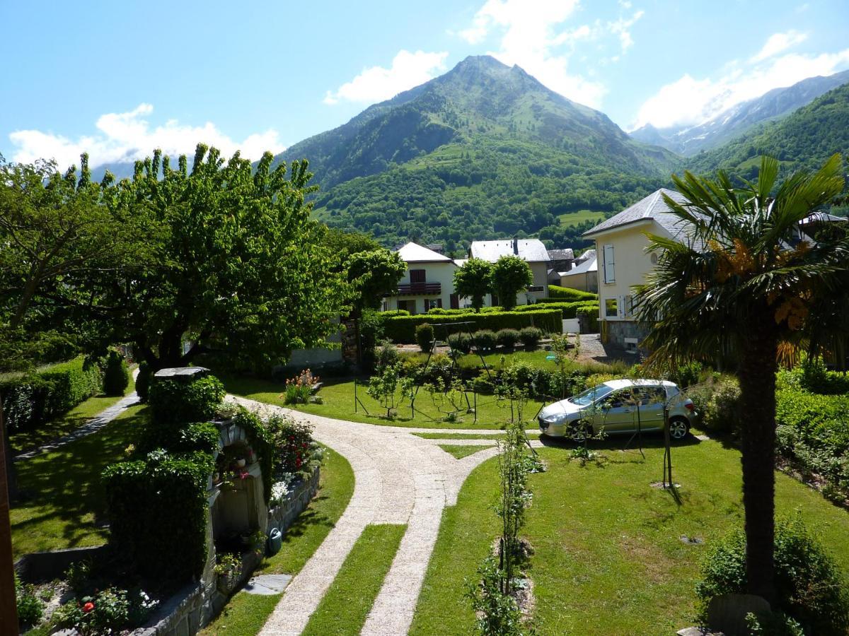 Appartement Rez De Jardin Luz-Saint-Sauveur Εξωτερικό φωτογραφία