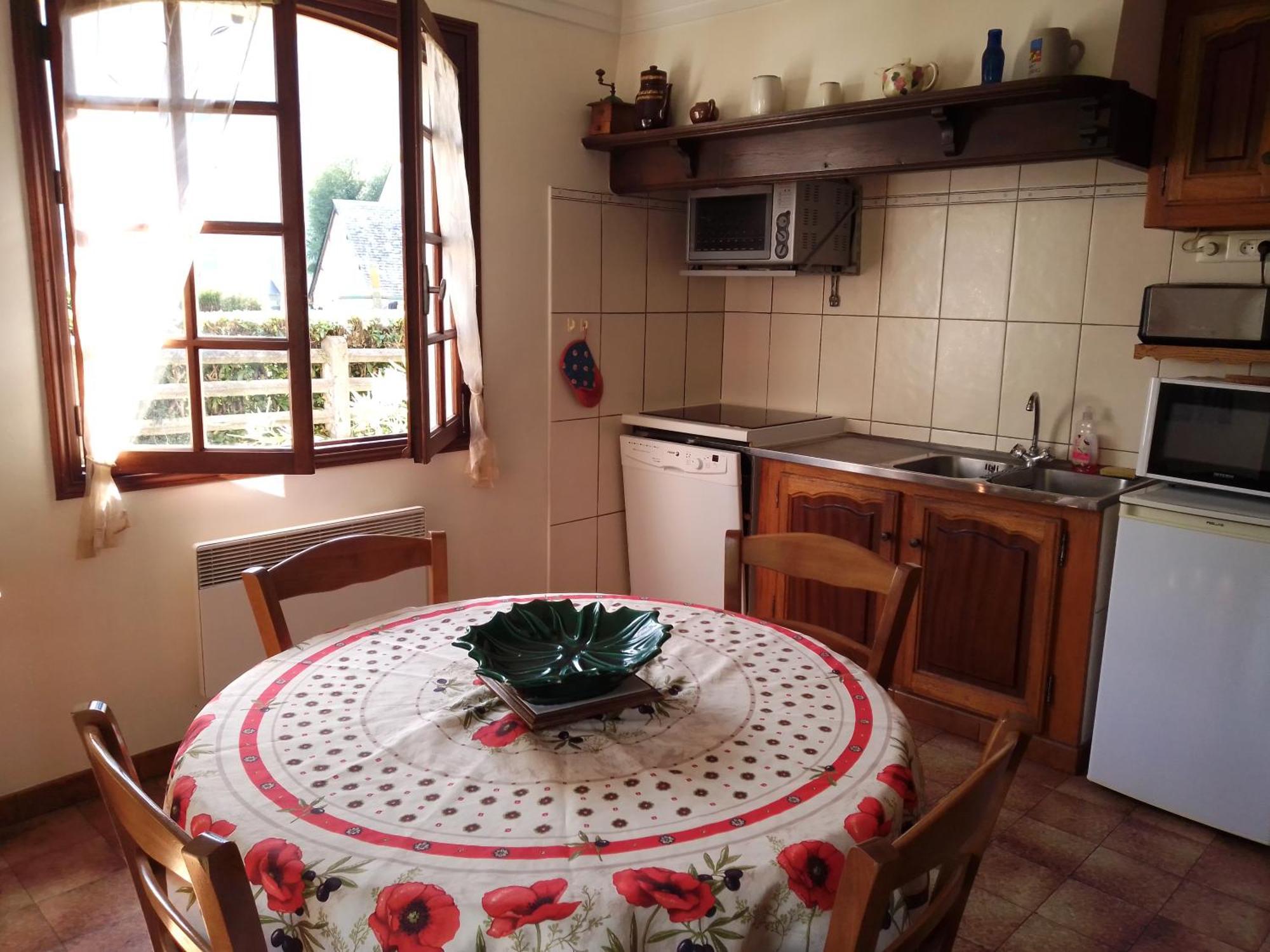 Appartement Rez De Jardin Luz-Saint-Sauveur Εξωτερικό φωτογραφία